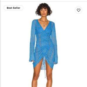 Sndys Fate Mini Dress